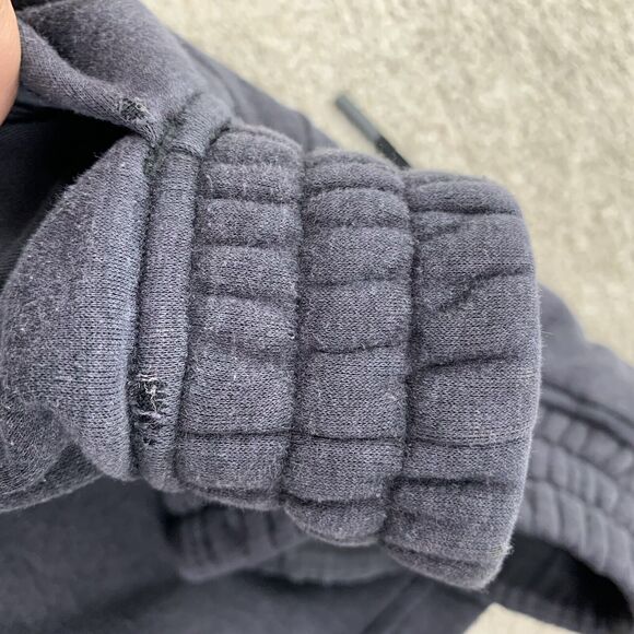 Lululemon Plush Times Jogger Size 8 26" Inseam Gray Women FLAW 60-12 - Picture 6 of 9